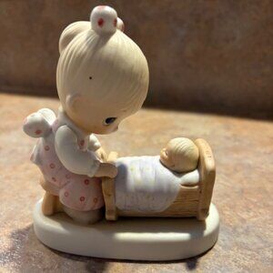 1979 "The Hand That Rocks the Future" Precious Moment